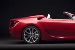 Lexus LF-A Roadster Concept 2008 года